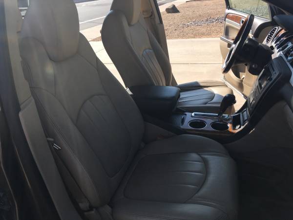 2010 Buick Enclave CXL 9200 OBO - cars & trucks - by owner - vehicle... for sale in Mesa, AZ – photo 14