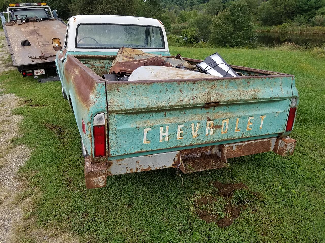 1968 Chevrolet C10 for sale in North Woodstock, CT – photo 10
