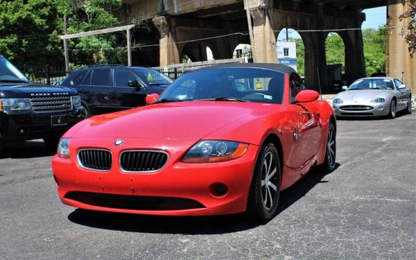 2004 BMW Z4 CONVERTIBLE 5-SPEED STICK 50k MILES 1 OWNER PREMIUM for sale in Pittsburgh, PA – photo 23
