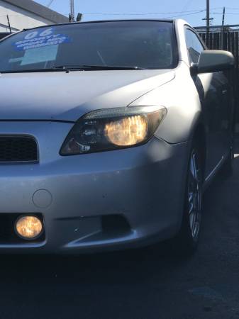 2006 Scion tC Manual~AFFORDABLE~WE FINANCE FIRST TIME BUYERS~WARRANTY~ for sale in Sacramento , CA – photo 5