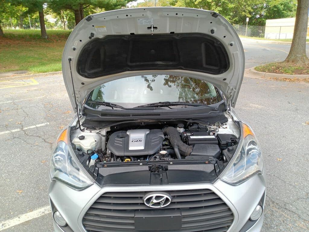 2013 Hyundai Veloster Turbo FWD for sale in Other, MD – photo 60