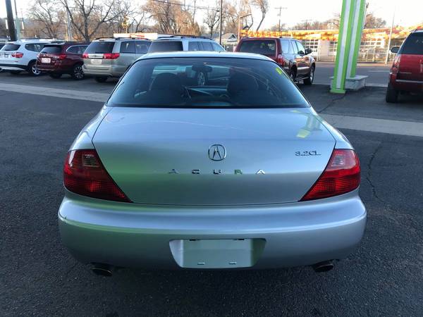 ACURA 3.2 CL V6 - LOW MILES - CLEAN CARFAX - VALUE DEAL - cars &... for sale in Colorado Springs, CO – photo 6