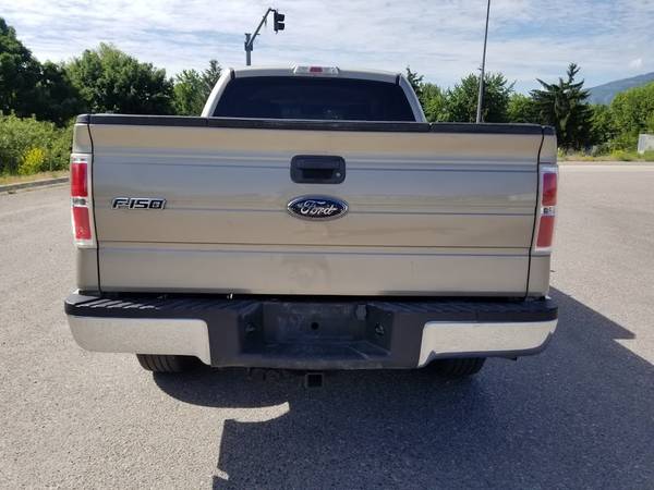 2009 Ford F150 XLT Crew Cab 4x4, One Owner, Warranty Included for sale in Missoula, MT – photo 7