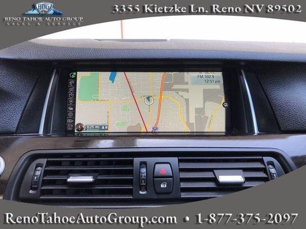 2016 BMW 5 Series 535i - - by dealer - vehicle for sale in Reno, NV – photo 17