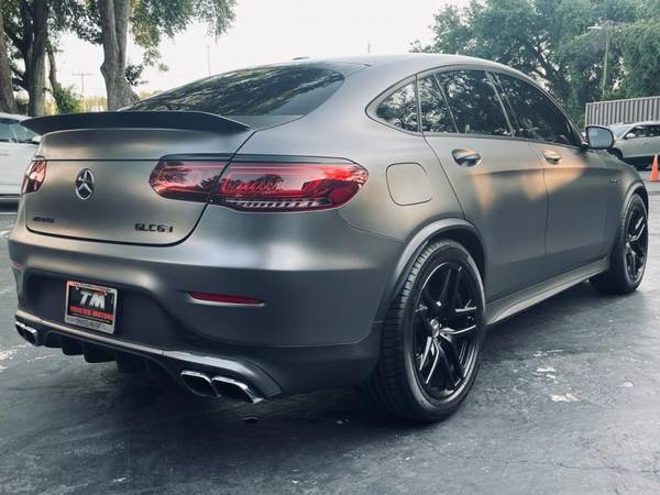 2020 Mercedes-Benz AMG 63 COUPE GLC 63 4MATIC - - by for sale in TAMPA, FL – photo 16