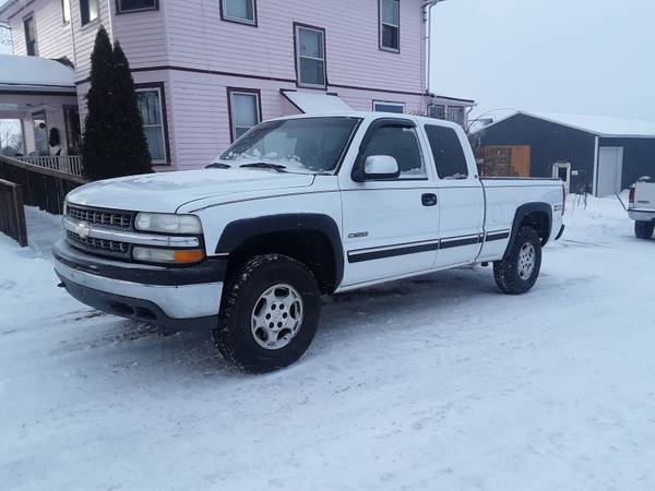 ! Southern Vehicle! 2002 Chevy Silverado 1500 LS for sale in North Rose, NY – photo 6