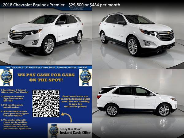 525/mo - 2017 Subaru Outback Premium - - by dealer for sale in Prescott, AZ – photo 23