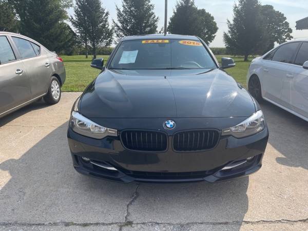 2015 BMW 328 XI - - by dealer - vehicle automotive sale for sale in Brook, IN – photo 2