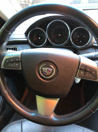 2012 CADILLAC CTS for sale in Stirling City, CA – photo 5