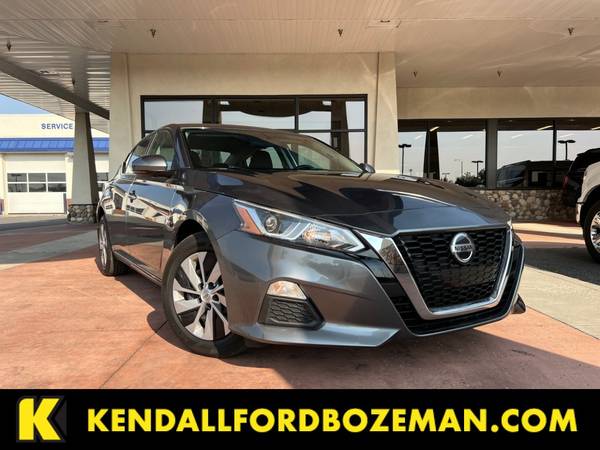 2019 Nissan Altima BIG SAVINGS LOW PRICE - - by for sale in Bozeman, MT
