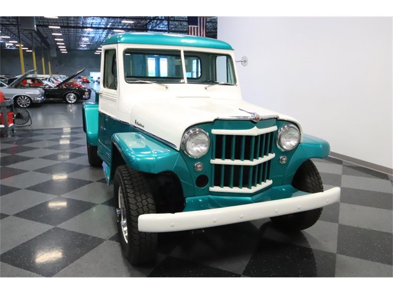 1959 Willys Pickup for sale in Mesa, AZ – photo 17