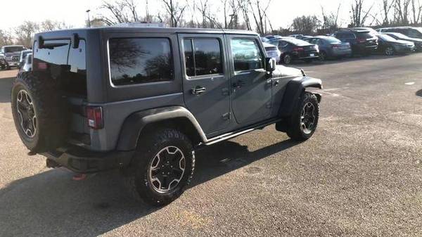 2014 Jeep Wrangler Unlimited Rubicon - cars & trucks - by dealer -... for sale in brooklyn center, MN – photo 12