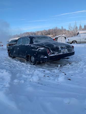 1964 Jaguar Sedan - cars & trucks - by owner - vehicle automotive sale for sale in Fairbanks, AK – photo 4