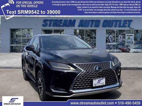 2020 Lexus RX GGL25L/GYL25L - - by dealer - vehicle for sale in Valley Stream, NY