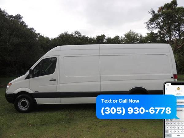 2013 Mercedes-Benz Sprinter 2500 170 EXT CALL / TEXT (305) 930 for sale in Miami, FL – photo 2