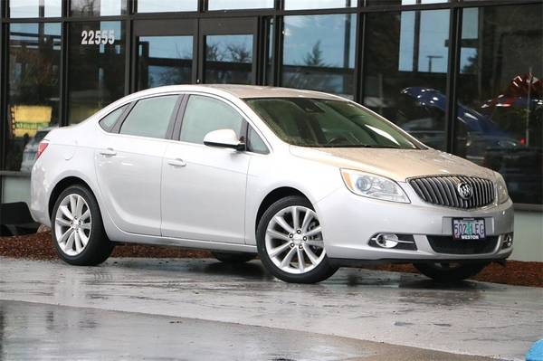2015 Buick Verano Convenience Group Sedan - - by for sale in Gresham, OR – photo 2