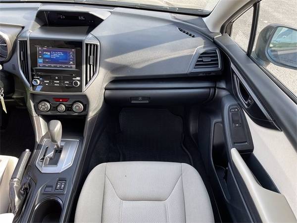 2019 Subaru Impreza Premium hatchback Black - - by for sale in Ames, IA – photo 10