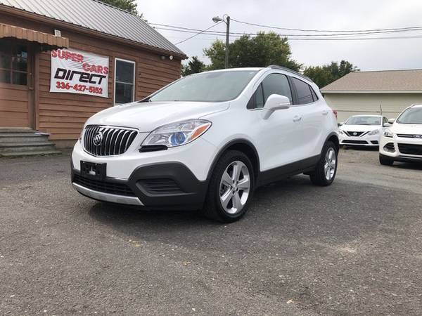 Buick Encore SUV Used Automatic 1 Owner Cheap Sport Utility Weekly... for sale in Columbia, SC – photo 5