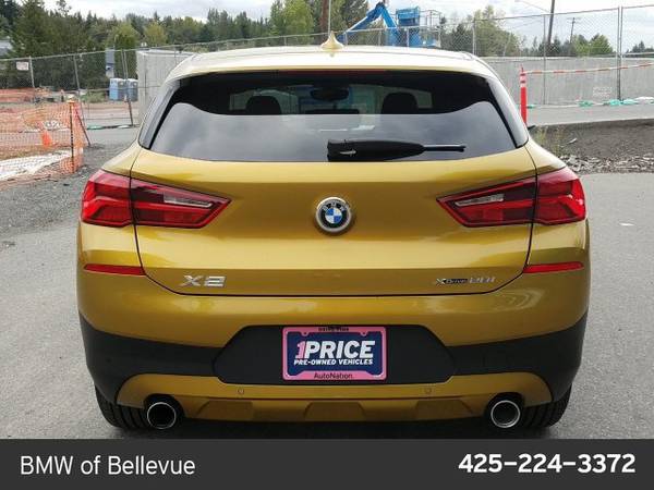 2018 BMW X2 xDrive28i AWD All Wheel Drive SKU:JEF75385 for sale in Bellevue, WA – photo 6