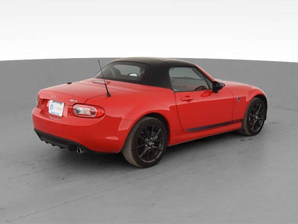 2015 MAZDA MX5 Miata Club Convertible 2D Convertible Red - FINANCE -... for sale in Beaumont, TX – photo 11