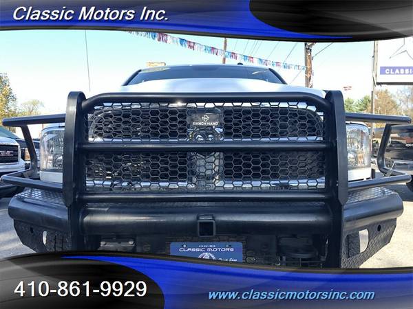 2018 Dodge Ram 2500 Crew Cab TRADESMAN 4X4 1-OWNER!!! LONG BED!!!! -... for sale in Finksburg, WV – photo 6