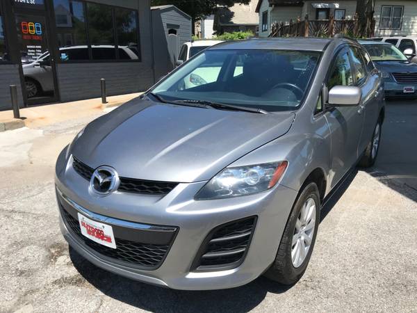 2010 Mazda CX-7, Auto, Nav, Cold A/C, Only 98K Miles, FWD for sale in Omaha, NE – photo 2