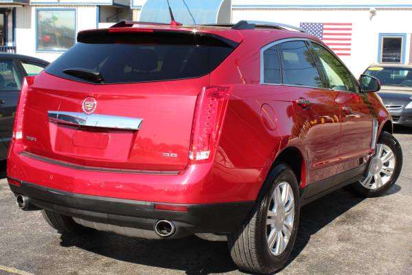2014 CADILLAC SRX * NAVI/BACK UP CAM * SUNROOF * LOADED * WARRANTY*** for sale in Highland, IL – photo 5
