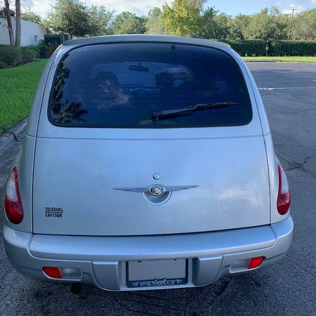 2006 Chrysler PT Cruiser Touring Edition Excellent Condition LOW MILES for sale in Orlando, FL – photo 3