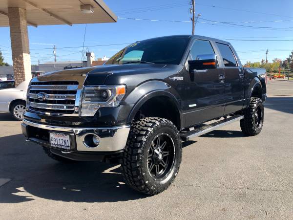 ** 2013 FORD F150 ** LARIAT 4X4 for sale in Anderson, CA – photo 5