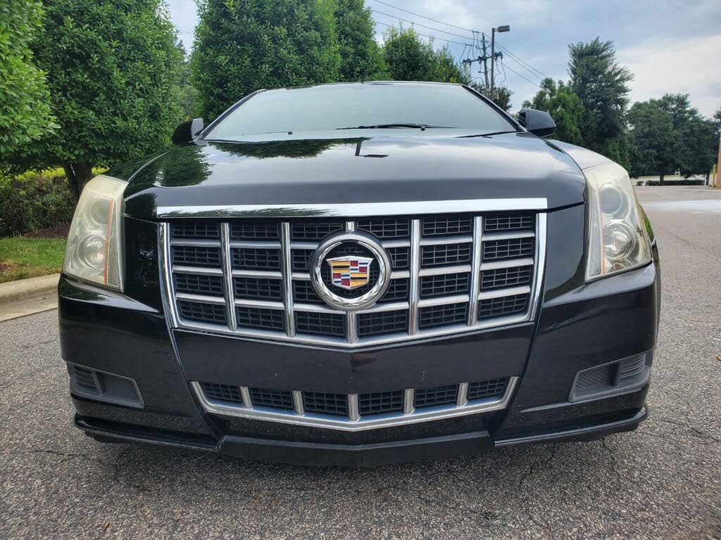 2012 Cadillac CTS Coupe 3.6L AWD for sale in Raleigh, NC – photo 8