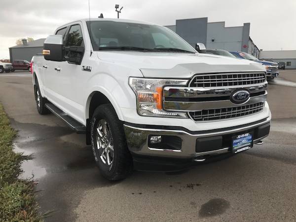 2019 Ford F150 Lariat Super Crew - - by dealer for sale in Rogers, MN – photo 13