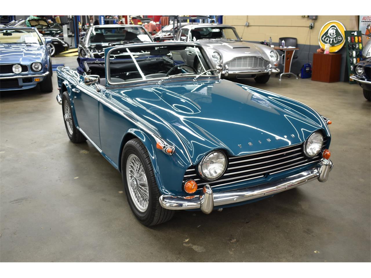 1968 Triumph TR250 for sale in Huntington Station, NY