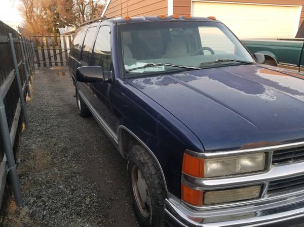 1997 Chevrolet Suburban for sale in Spokane, WA – photo 6