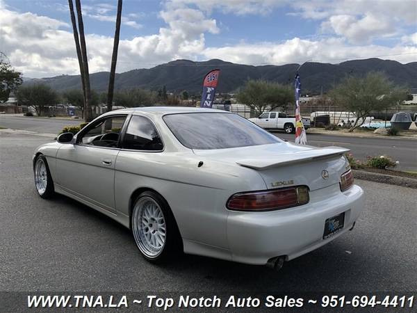 2000 Lexus SC 300 - - by dealer - vehicle automotive for sale in Temecula, CA – photo 7