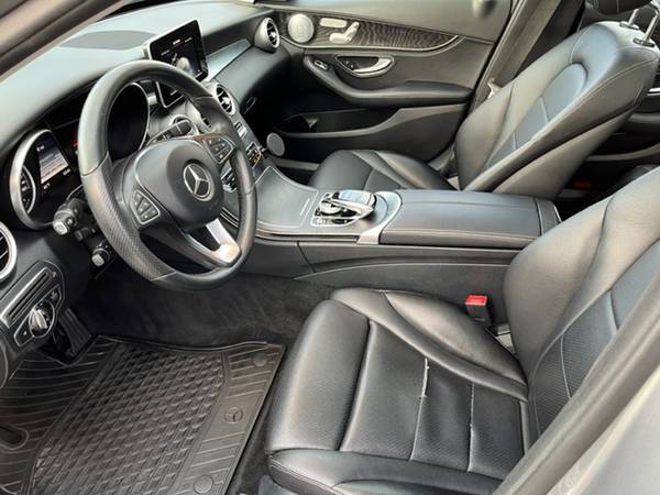 2015 Mercedes C300E 4-Matic - - by dealer - vehicle for sale in Ipswich, MA – photo 17