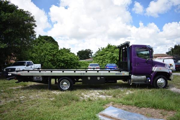 2015 Hino 268A 4X2 2dr Regular Cab 212 in. WB Chassis - cars &... for sale in Miami, NY – photo 14