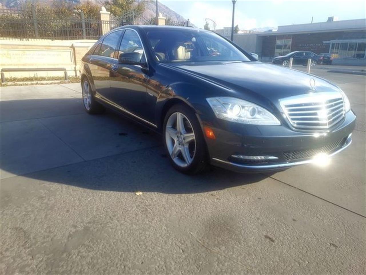 2012 Mercedes-Benz S55 for sale in Cadillac, MI – photo 9