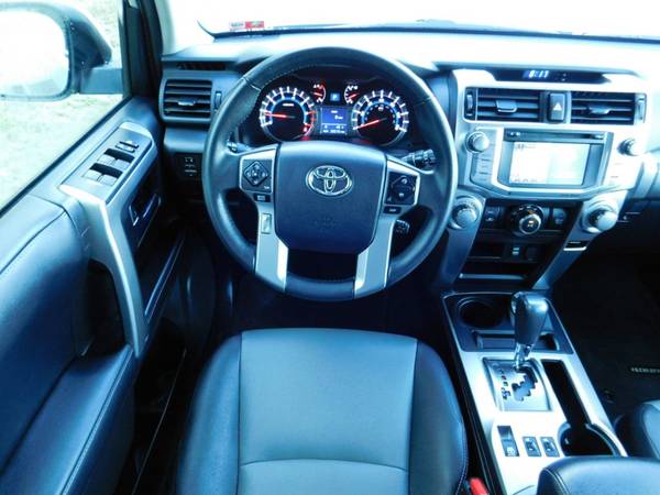 2018 *Toyota* *4Runner* *SR5 Premium 4WD* SILVER for sale in Fayetteville, AR – photo 15