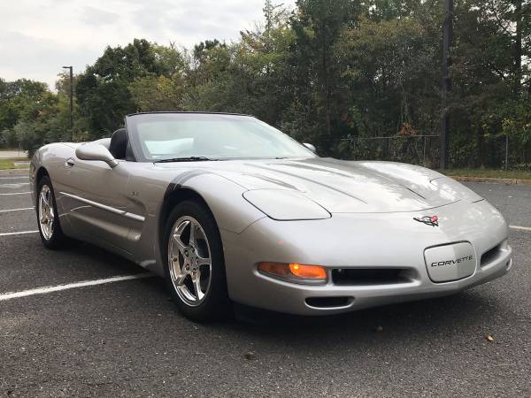 2004 Corvette Convertible (7,000miles) - cars & trucks - by owner -... for sale in Chatsworth, PA – photo 6