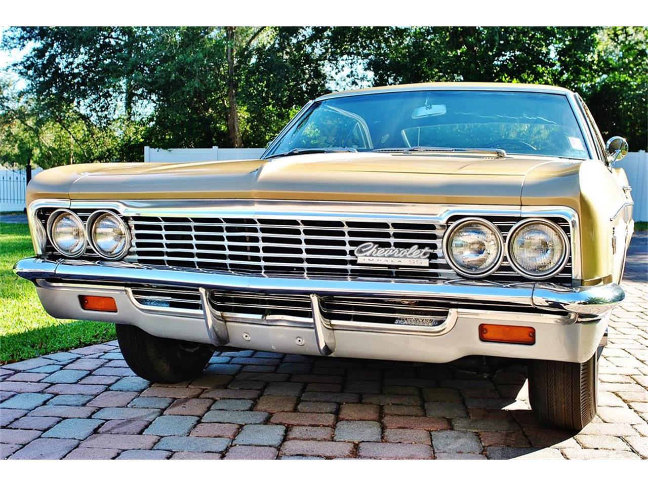 1966 Chevrolet Impala SS for sale in Lakeland, FL – photo 21