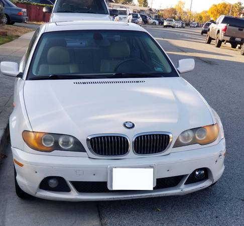 2004 BMW 325ci - cars & trucks - by owner - vehicle automotive sale for sale in San Mateo, CA – photo 4