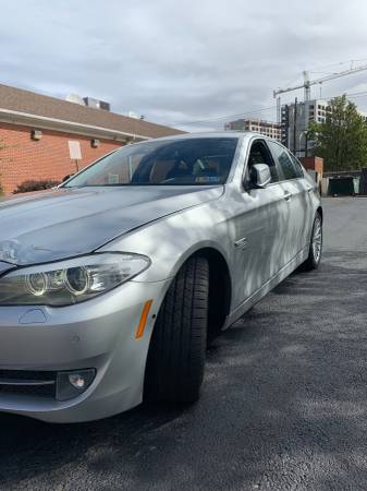 2011 BMW 535Xi 98K miles for sale in Weehawken, NY – photo 7
