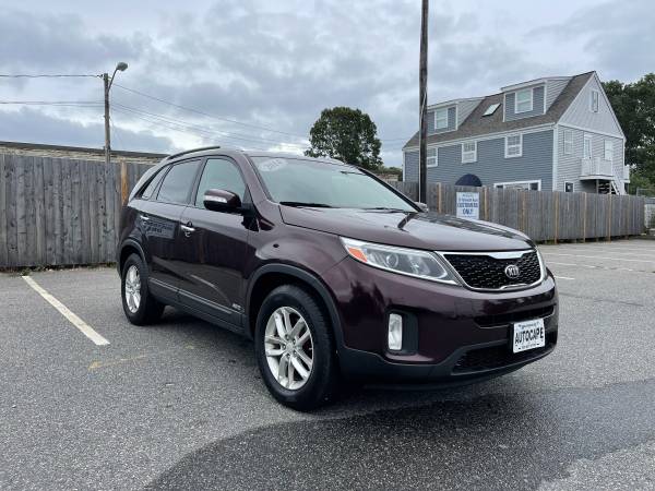 2014 KIA SORENTO LX - - by dealer - vehicle automotive for sale in Hyannis, MA – photo 3
