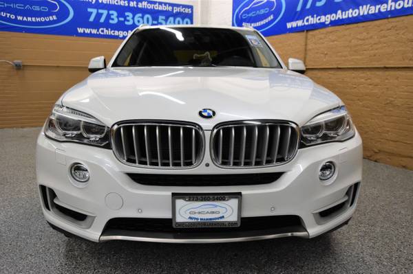 2015 BMW X5 AWD 4dr xDrive35i for sale in Chicago, IL – photo 3