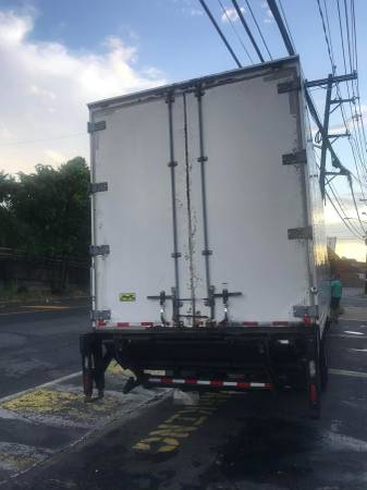 2017 International Box Truck 26 feet non cdl - - by for sale in Other, FL – photo 2