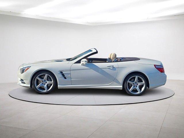 2014 Mercedes-Benz SL-Class SL 550 for sale in Clayton, NC – photo 9
