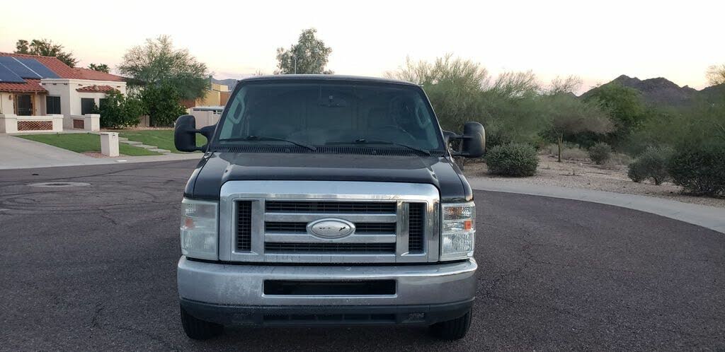 2014 Ford E-Series E-150 Cargo Van for sale in Phoenix, AZ – photo 2