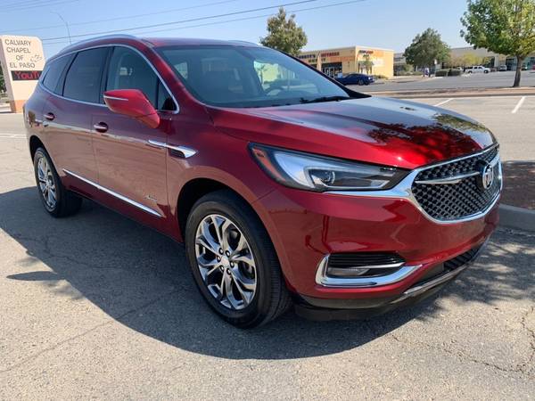 2019 Buick Enclave - cars & trucks - by dealer - vehicle automotive... for sale in El Paso, TX – photo 9