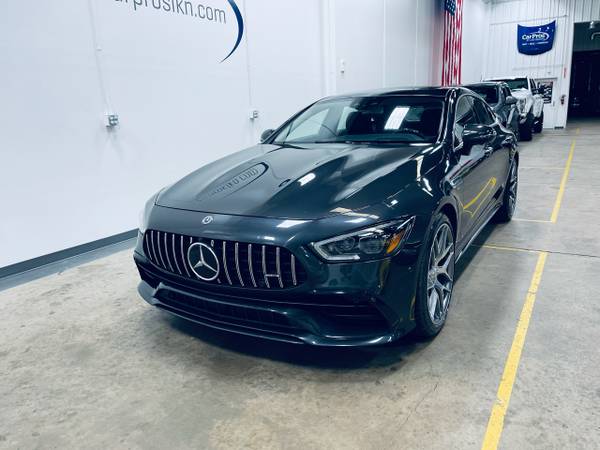 2020 Mercedes-Benz AMG GT AMG GT 53 4-Door Coupe for sale in Mooresville, NC – photo 3