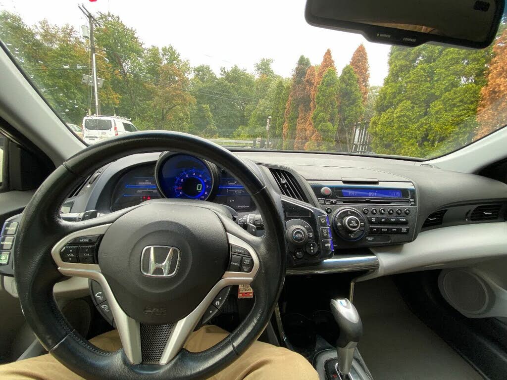 2012 Honda CR-Z EX for sale in Other, NJ – photo 4